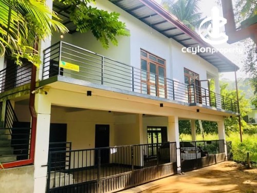House for Sale in Matale - House for Sale – Matale Town Area