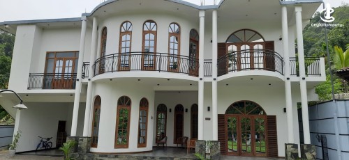 Other for Sale in Kandy - Luxury Bungalow / Boutique Hotel for Sale – Kandy
