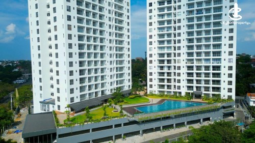 Apartment for Sale in Ethul Kotte - Luxury Apartment for Sale – Elevated Living at Its Finest -96 Residencies, Kotte
