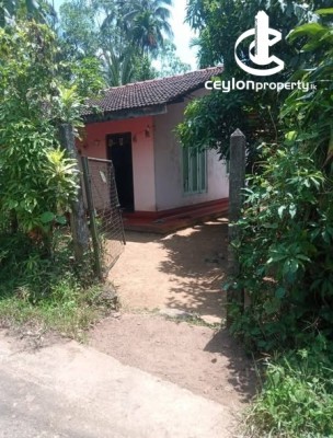 Land for Sale in Avissawella - House with Land for Sale – Avissawella