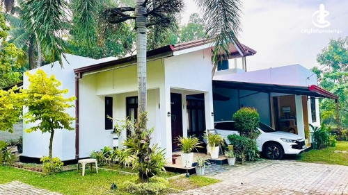 House for Sale in Kandana - Modern House for Sale – Kandana