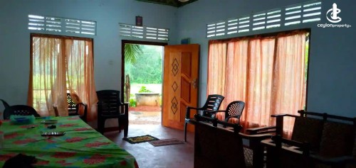 House for Sale in Matugama - House for Sale – Yatadola, Aluthgama Road (Near Mathugama)