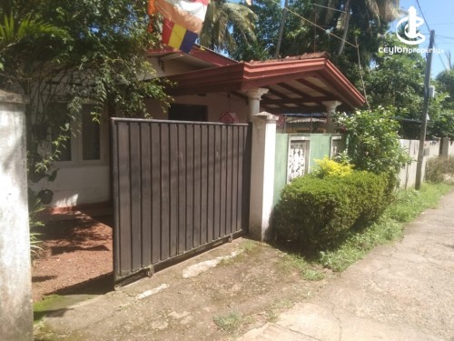 Land for Sale in Panadura - House With Land For Sale in Panadura