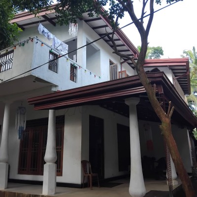 House for Sale in Gampaha - Two-Story House for Sale – Weliweriya, Gampaha