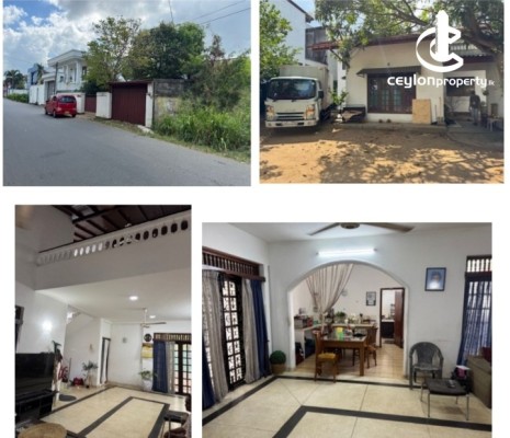 House for Sale in Wattala - Two story house for sale in wattala