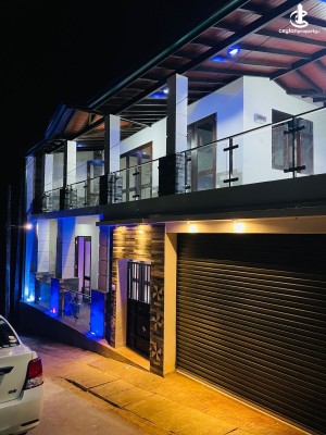 House for Sale in Kadawatha - Modern Three-Storey House for Sale – Kadawatha