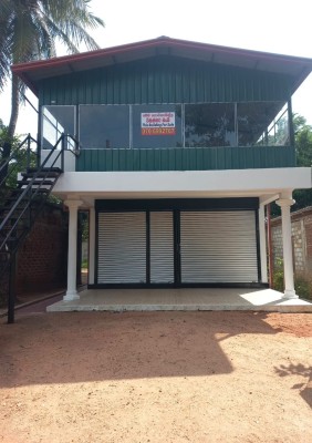 Commercial Property for Sale in Dambulla - Commercial Building for Sale – Dambulla (Facing the A9 Main Road)