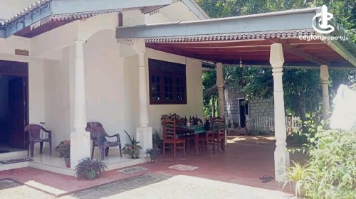 House for Sale in Katunayake - Spacious Family House for Sale – Urgent Sale