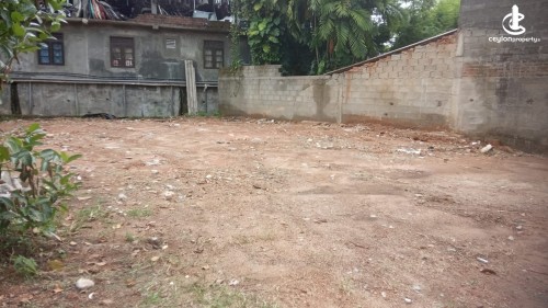 Land for Sale in Battaramulla - Valuable Residential Land for Sale – Koswatte, Battaramulla