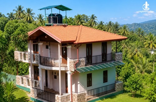 House for Sale in Kandy - Fully Furnished 3-Storey House for Rent or Sale – Heerassagala, Kandy