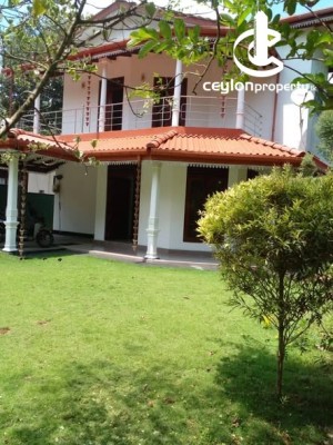 House for Sale in Avissawella - Two-Storey House for Sale – Gurugalla, Avissawella