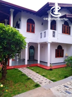 House for Sale in Kadawatha - Spacious Two-Storey House for Sale – Pahalabiyanwila, Kadawatha