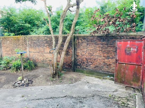 Land for Sale in Dehiwala - Urgent Sale – 16.86 Perch Land with House in Dehiwala