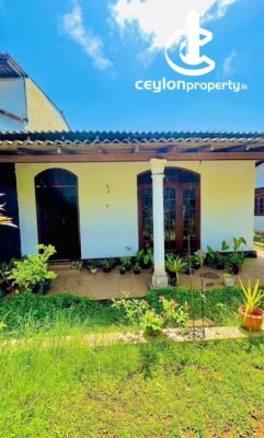 Land for Sale in Panadura - House with Land for Sale – Panadura