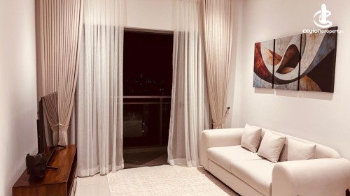 Apartment for Rent in Ethul Kotte - 2-Bedroom Fully Furnished Apartment for Rent – The Residencies, Kotte