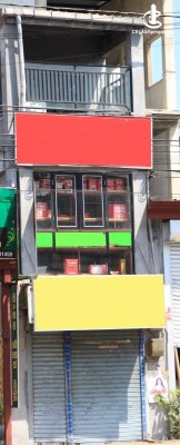 Commercial Property for Sale in Pothuhera - 3-STOREY COMMERCIAL BUILDING FOR SALE – POTHUHARA
