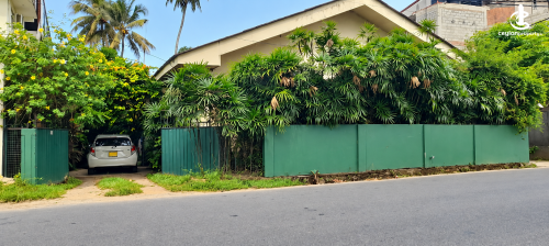 Land for Sale in Wellampitiya - 22-Perch Property with House for Sale in Wellampitiya