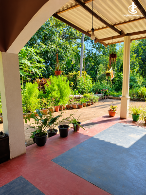 Land with House for Sale – Kandy