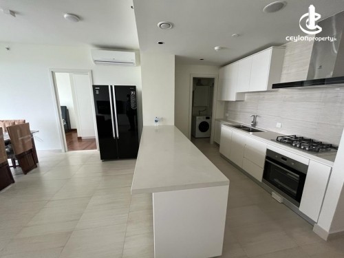 Apartment for Rent in Colombo 2 (Slave Island) - Colombo City Centre 02 Bedroom Furnished Apartment for Rent