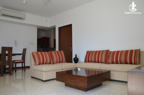 Apartment for Rent in Colombo 2 (Slave Island) - OnThree20 - 02 Bedroom Furnished Apartment For Rent(A215)