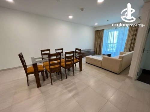 Apartment for Rent in Colombo 2 (Slave Island) - Colombo City Centre 02 Bedroom Furnished Apartment for Rent