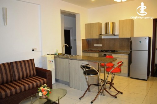 Apartment for Rent in Colombo 4 (Bambalapitiya) - 02 Bedroom Furnished Apartment for Rent in Colombo 04