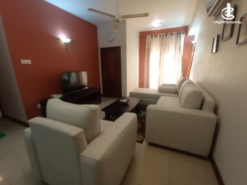 Apartment for Rent in Colombo 5 (Narahenpita,Havelock Town,Kirulapona North) - Spathodea 02 Bedroom Fully Furnished Apartmen…