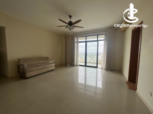 Apartment for Rent in Colombo 5 (Narahenpita,Havelock Town,Kirulapona North) - Havelock City, 03 Bedroom Unfernished Apartme…