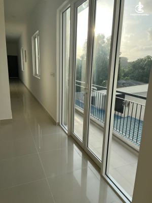 Apartment for Rent in Colombo 5 (Narahenpita,Havelock Town,Kirulapona North) - Prime Desire Residence o3 Bedroom Furnished/U…