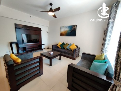 Apartment for Rent in Colombo 5 (Narahenpita,Havelock Town,Kirulapona North) - 03 Bedroom Apartment For Rent In Havelock Cit…