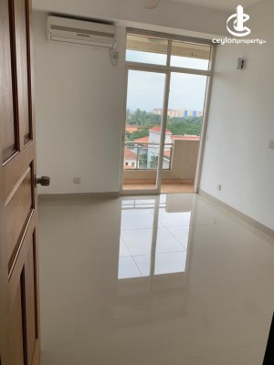 Apartment for Rent in Colombo 8 (Borella) - skyline Residencies 3 Bedroom Unfurnished Apartment for Rent