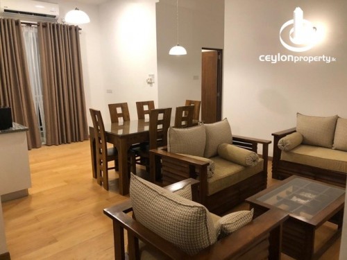 Apartment for Rent in Colombo 8 (Borella) - Prime Residencies 03 Bedroom Furnished Apartment for Rent (A