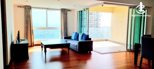 Apartment for Rent in Rajagiriya - Apartment For Rent In Fairway Elements, Rajagirya (A509)-RENTED