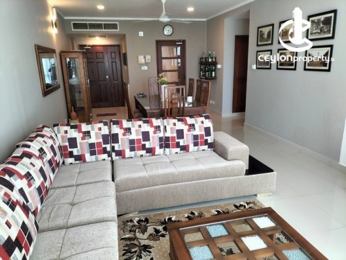 Apartment for Rent in Rajagiriya - Clearpoint Residencies 03 Bedroom Furnished Apartment Rent