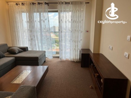 Apartment for Rent in Rajagiriya - Iconic Residencies 03 Bedroom Furnished Apartment for Rent