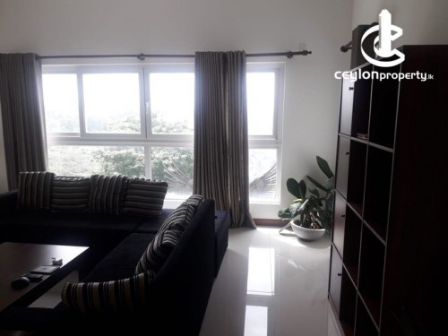 Apartment for Rent in Rajagiriya - Sky Garden 02 Bedroom Furnished Apartment for Rent (A281)