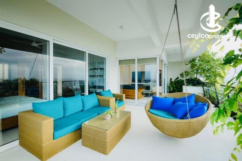 Apartment for Rent in Rajagiriya - Penthouse For Rent In Clear Point, Rajagiriya (A802)