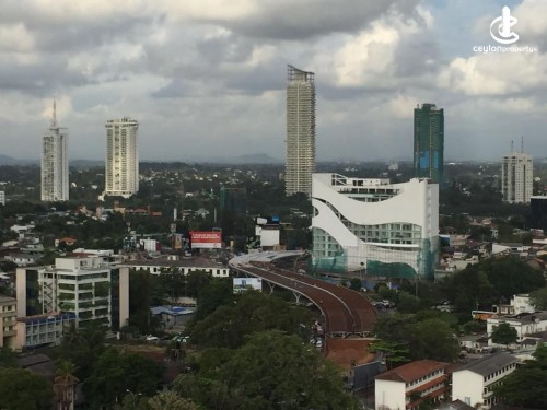 Apartment for Sale in Rajagiriya - Apartment For Rent In Royal Park Condominium, Rajagiriya