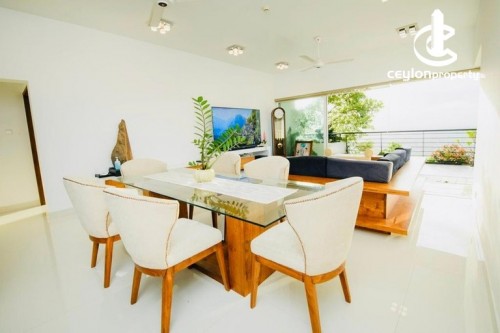 Apartment for Rent in Rajagiriya - Penthouse For Rent In Clear Point, Rajagiriya (A802)