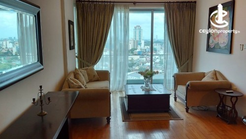 Apartment for Rent in Colombo 3 (Colpety,Kollupitiya) - Apartment For Rent In Monarch, Colombo 03 (A875)