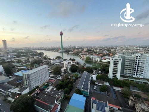 Apartment for Rent in Colombo 2 (Slave Island) - Apartment For Rent In OnThree20, Colombo 02 (A876)