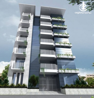 Apartment for Sale in Nugegoda - Apartment For Sale In Blue Orchid Residencies, Nugegoda (A28