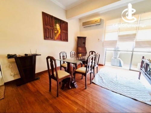 Apartment for Rent in Colombo 7 (Cinnamon Garden) - Apartment For Rent In Capitol Residencies, Colombo 07 (A901)