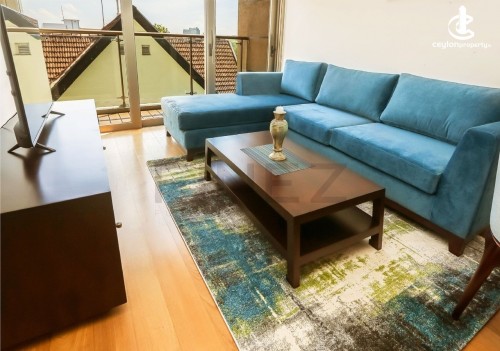 Apartment for Rent in Colombo 7 (Cinnamon Garden) - Apartment for Rent in 7th Sense