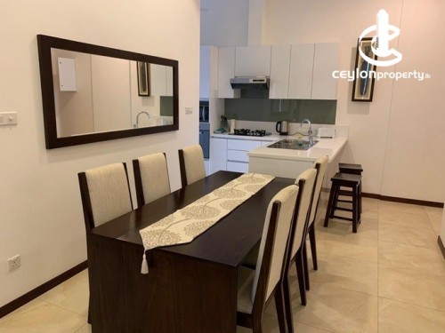 Apartment for Rent in Colombo 7 (Cinnamon Garden) - Apartment for Rent in Capitol 7