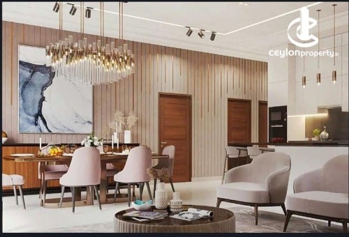Apartment for Sale in Colombo 7 (Cinnamon Garden) - Apartment for Sale in The Grand, Ward Place
