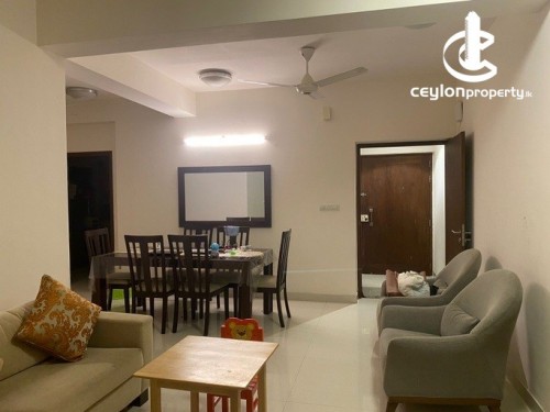 Apartment for Rent in Rajagiriya - Apartment for Rent in Iconic