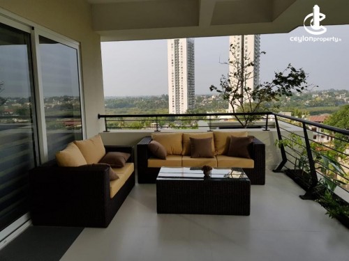 Apartment for Rent in Rajagiriya - Apartment For Rent In Clearpoint Residence