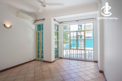 Apartment for Rent in Colombo 3 (Colpety,Kollupitiya) - Janatha Courts, 03 Bedroom Unfurnished Apartment for Rent