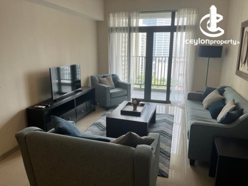 Apartment for Sale in Colombo 5 (Narahenpita,Havelock Town,Kirulapona North) - Havelock City 02 Bedroom Fully Furnished Apar…